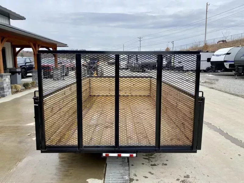 new Utility Trailers AMO  for sale, in Irwin, PA Thumbnail 5