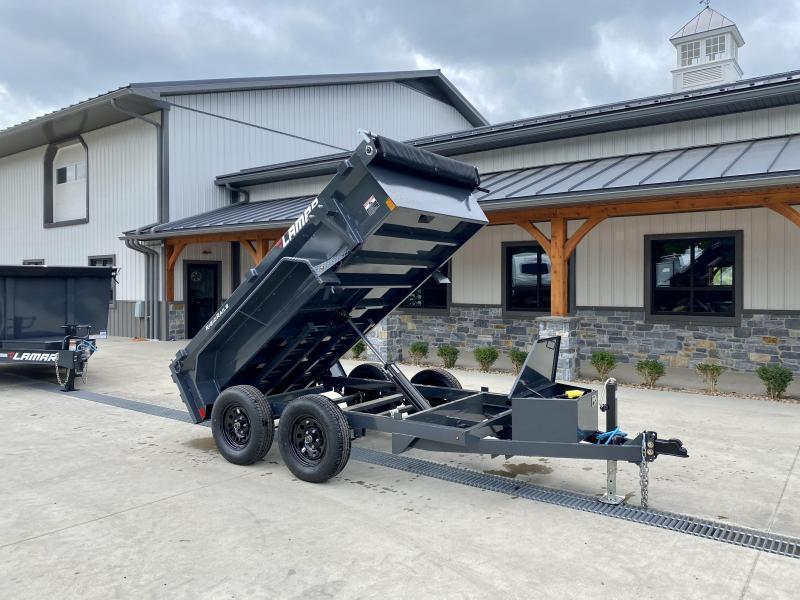 new Dump Trailers Lamar Trailers  for sale, in Carlisle, PA Thumbnail 2
