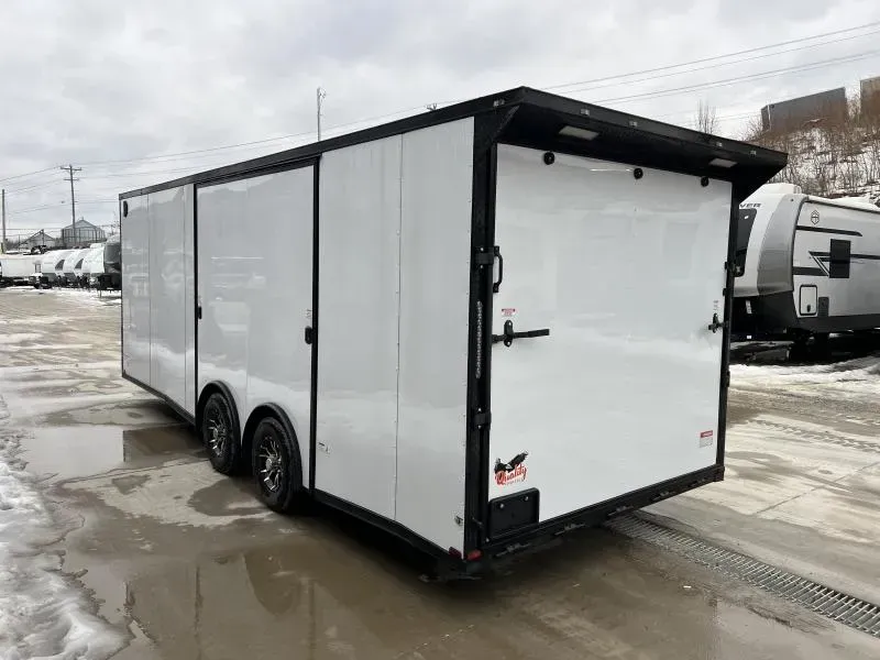 new Cargo (Enclosed) Trailers Quality Cargo  for sale, in Irwin, PA Thumbnail 7