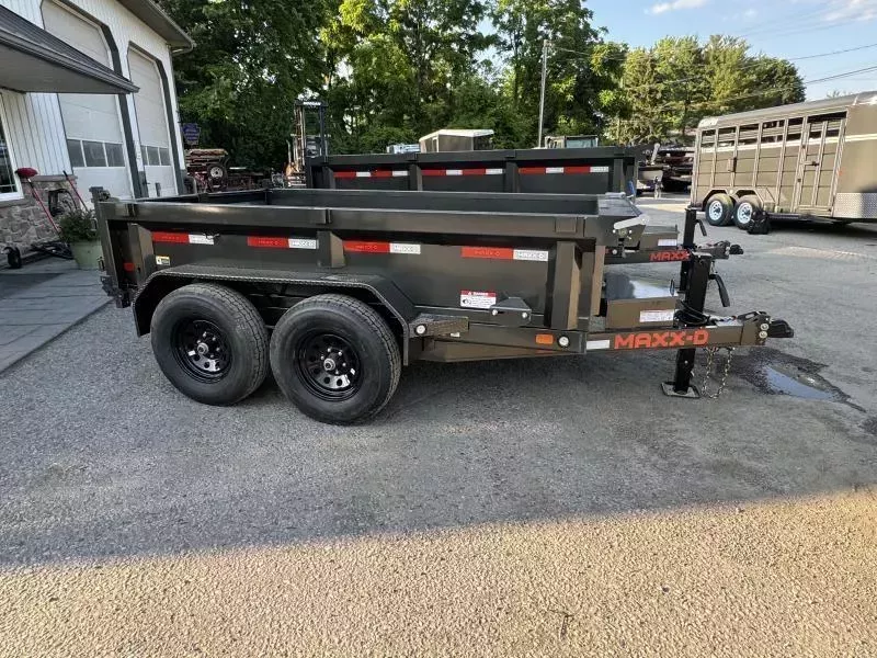 new Dump Trailers MAXX-D  for sale, in Evans City, PA Thumbnail 3