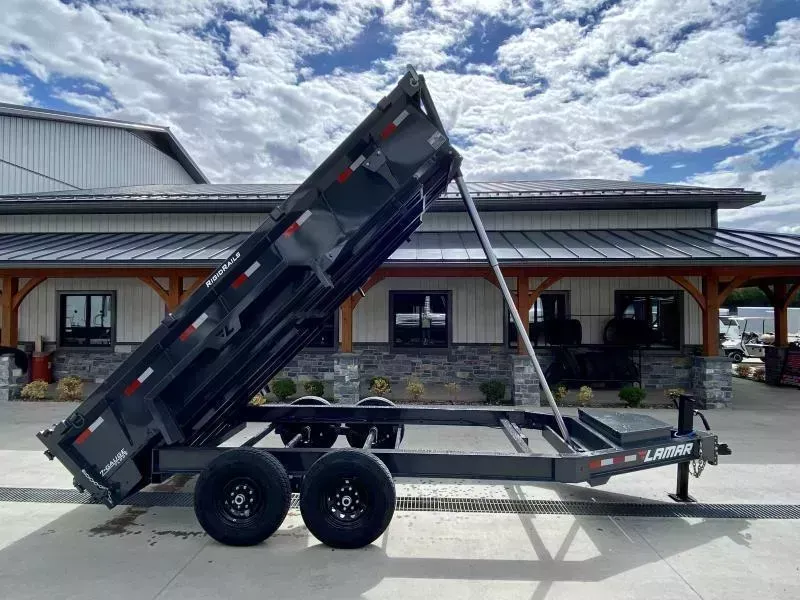 new Dump Trailers Lamar Trailers  for sale, in Carlisle, PA Thumbnail 3