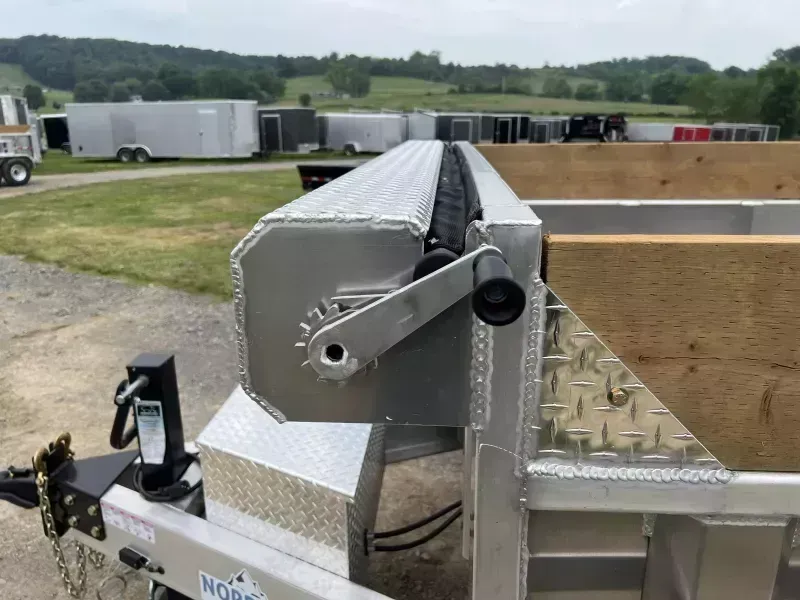 new Dump Trailers Nordtek Trailers  for sale, in Irwin, PA Thumbnail 25