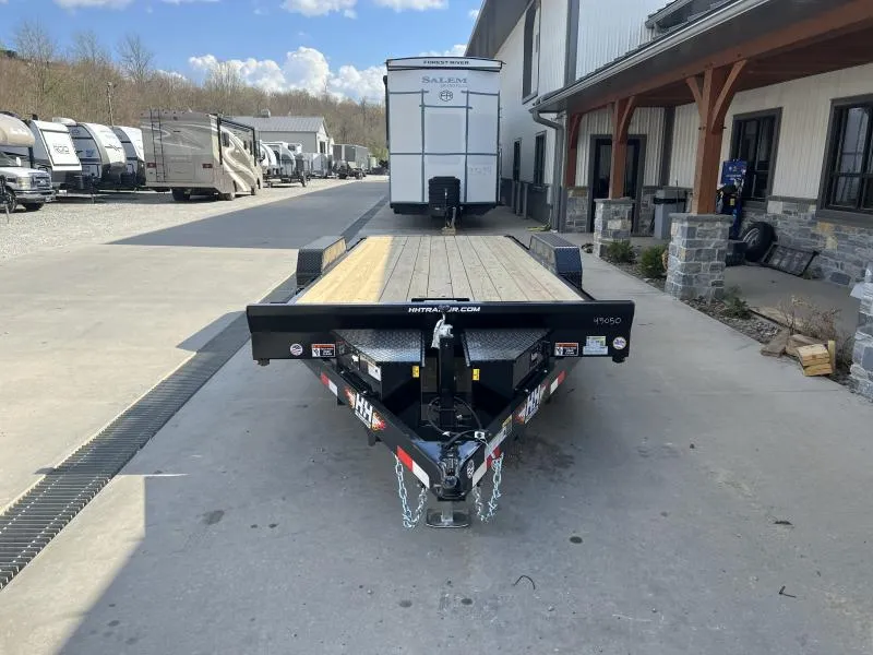 new Car Haulers / Racing Trailers H and H Trailer  for sale, in Irwin, PA Thumbnail 20