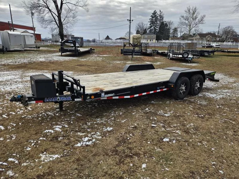 used Equipment / Flatbed Trailers Load Trail  for sale, in Carlisle, PA Thumbnail 2