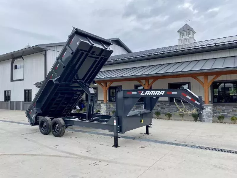 new Dump Trailers Lamar Trailers  for sale, in West Middlesex, PA Thumbnail 2