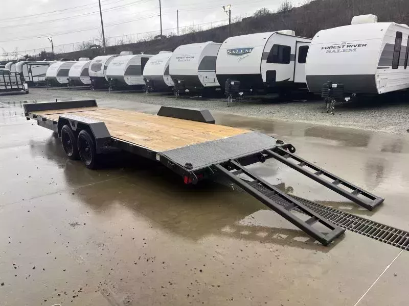new Car Haulers / Racing Trailers Hillcrest Trailers for sale, in West Middlesex, PA Thumbnail 14