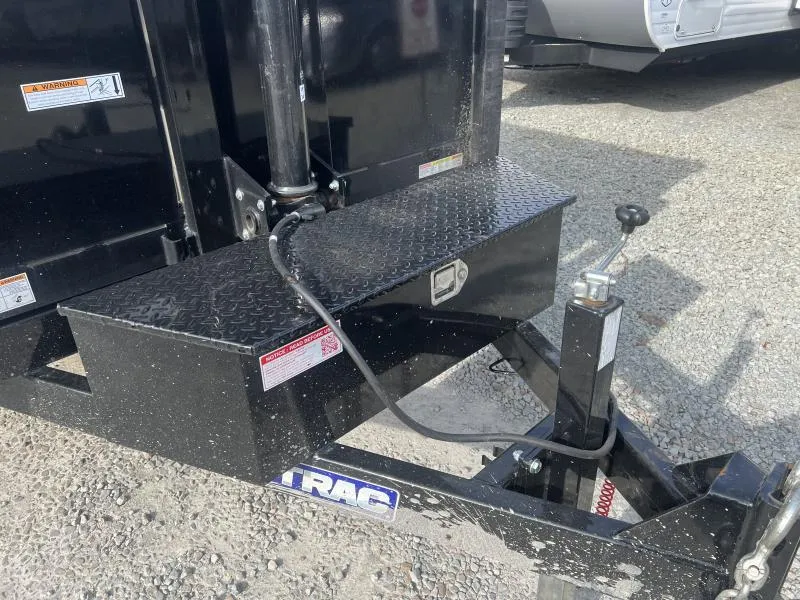 used Dump Trailers Sure-Trac  for sale, in Irwin, PA Thumbnail 10