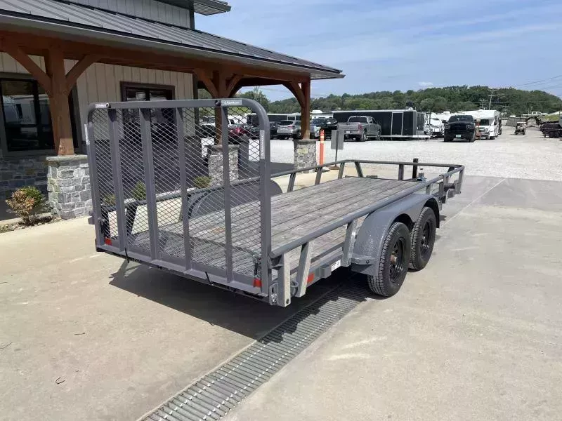 new Utility Trailers RawMaxx  for sale, in West Middlesex, PA Thumbnail 4