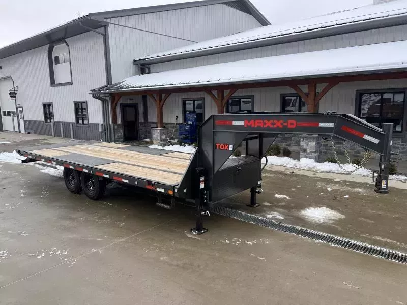 new Equipment / Flatbed Trailers MAXX-D  for sale, in West Middlesex, PA Thumbnail 9