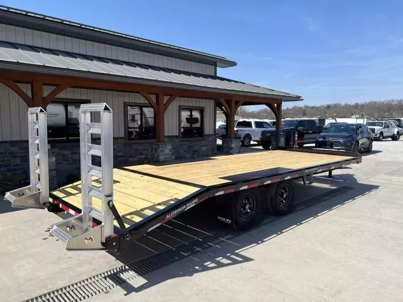 new Equipment / Flatbed Trailers Moritz International  for sale, in Irwin, PA Thumbnail 4