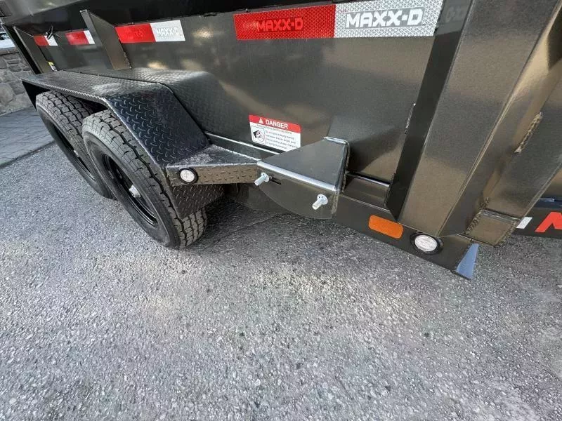 new Dump Trailers MAXX-D for sale, in Evans City, PA Thumbnail 17