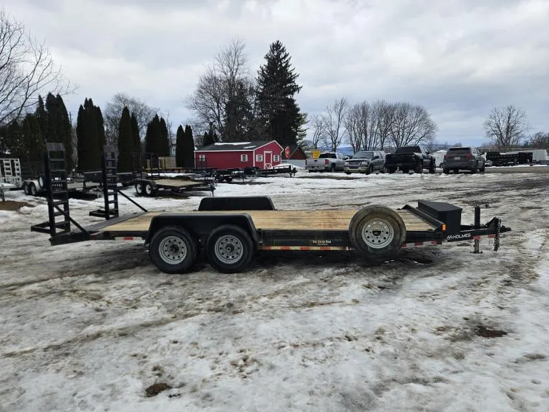 used Equipment / Flatbed Trailers Holmes  for sale, in Carlisle, PA Thumbnail 8