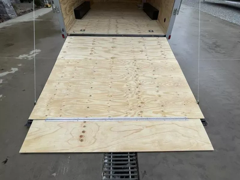 new Cargo (Enclosed) Trailers Xtreme Cargo  for sale, in Irwin, PA Thumbnail 14