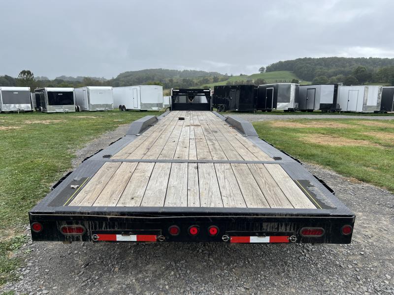 used Car Haulers / Racing Trailers Iron Bull  for sale, in Evans City, PA Thumbnail 4