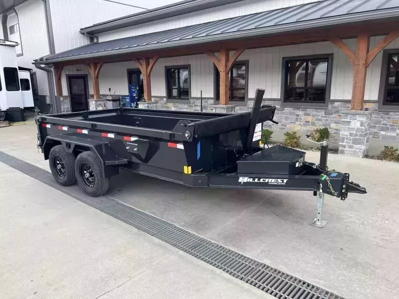 new Dump Trailers Hillcrest Trailers  for sale, in Evans City, PA Thumbnail 9