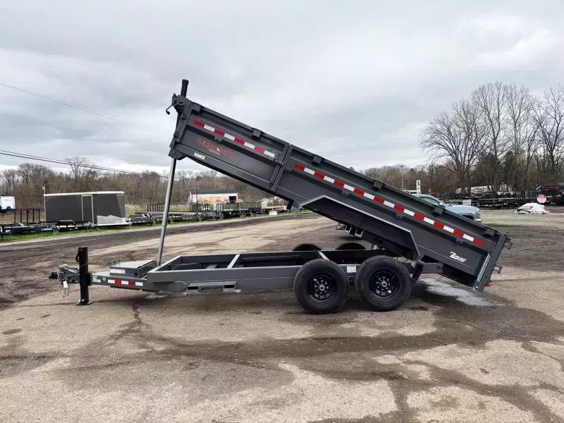 new Dump Trailers Midsota  for sale, in West Middlesex, PA Thumbnail 6