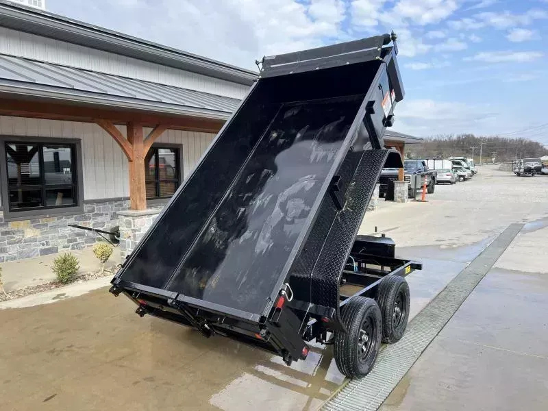 new Dump Trailers Big Tex Trailers  for sale, in West Middlesex, PA Thumbnail 4