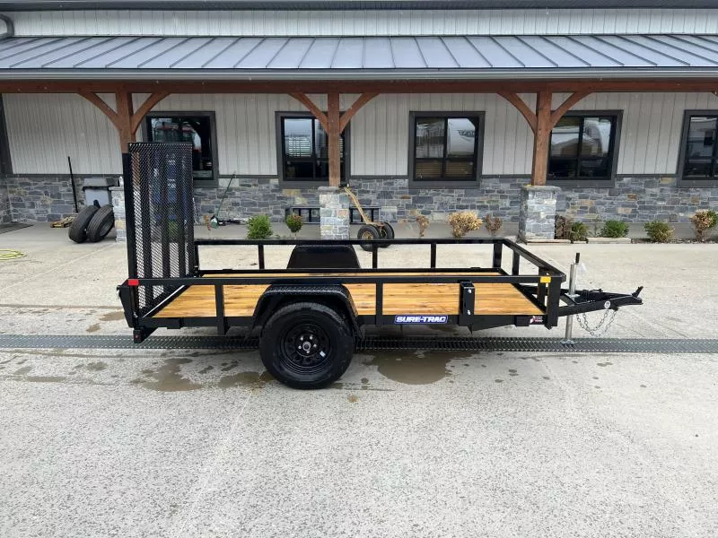 new Utility Trailers Sure-Trac  for sale, in West Middlesex, PA Thumbnail 2