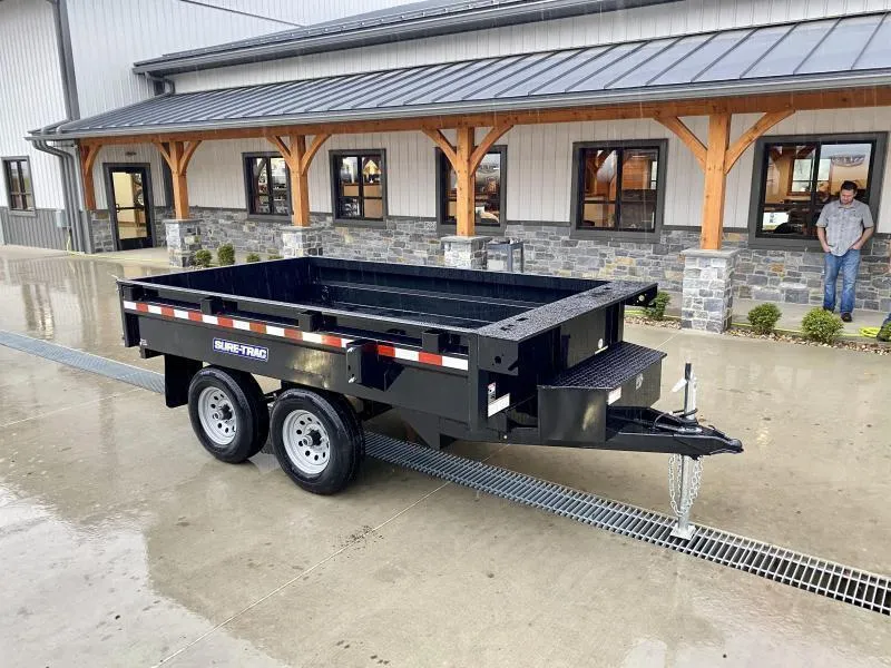 new Dump Trailers Sure-Trac  for sale, in Irwin, PA Thumbnail 9