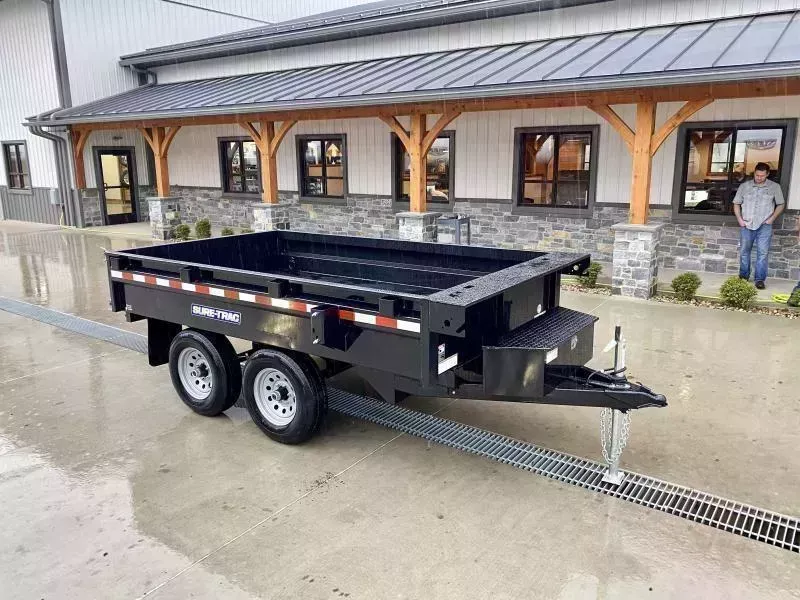new Dump Trailers Sure-Trac  for sale, in West Middlesex, PA Thumbnail 9
