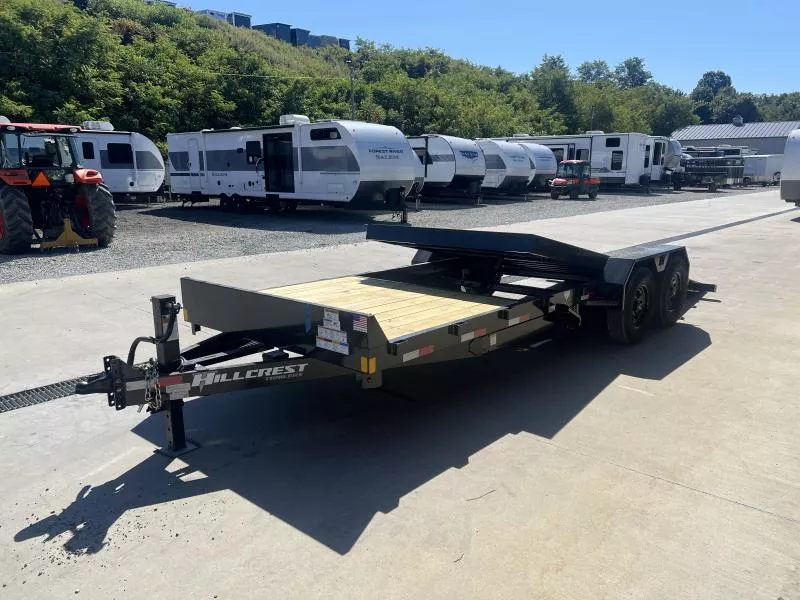 new Equipment / Flatbed Trailers Hillcrest Trailers  for sale, in West Middlesex, PA Thumbnail 8