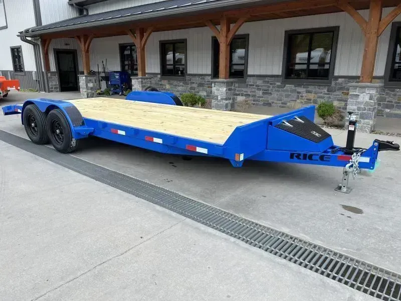 new Car Haulers / Racing Trailers Rice Trailers  for sale, in Carlisle, PA Thumbnail 2