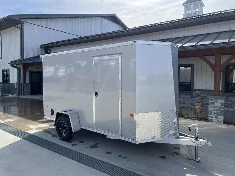 new Cargo (Enclosed) Trailers NEO Trailers for sale, in Irwin, PA image-0