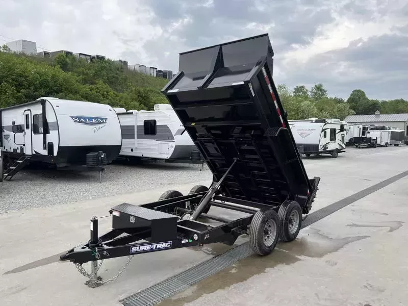 new Dump Trailers Sure-Trac for sale, in Evans City, PA Thumbnail 8