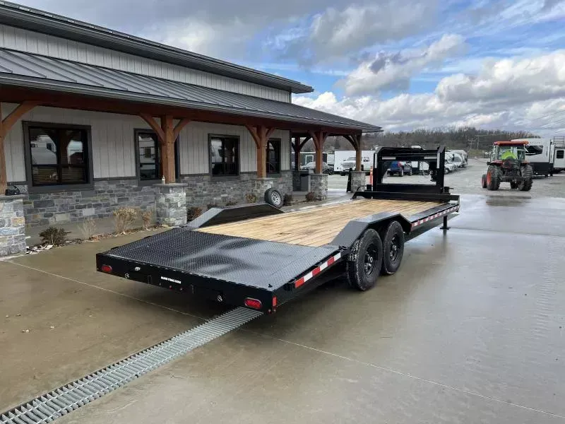 new Car Haulers / Racing Trailers Sure-Trac  for sale, in Evans City, PA Thumbnail 3