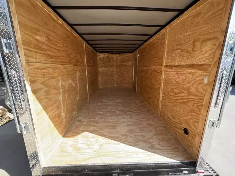 new Cargo (Enclosed) Trailers Quality Cargo  for sale, in Evans City, PA Thumbnail 14