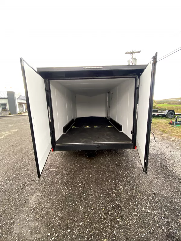 used Cargo (Enclosed) Trailers Cargo Mate  for sale, in West Middlesex, PA Thumbnail 12
