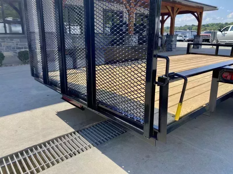 new Utility Trailers AMO  for sale, in West Middlesex, PA Thumbnail 17