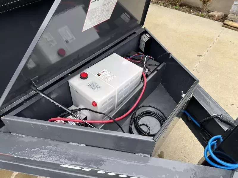 new Dump Trailers Lamar Trailers  for sale, in Carlisle, PA Thumbnail 12