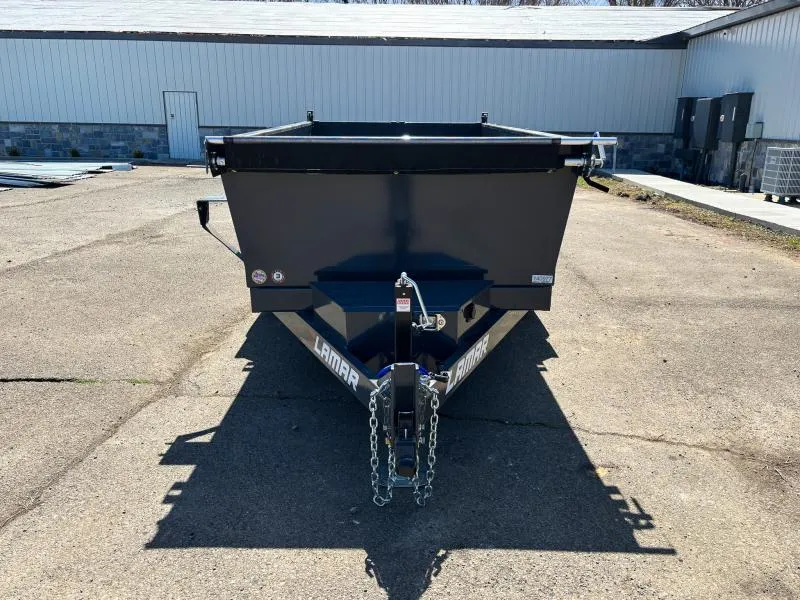 new Dump Trailers Lamar Trailers for sale, in Evans City, PA Thumbnail 9
