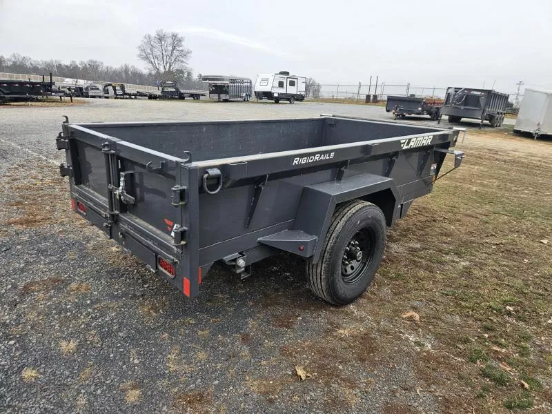 used Dump Trailers Lamar Trailers  for sale, in Carlisle, PA Thumbnail 7