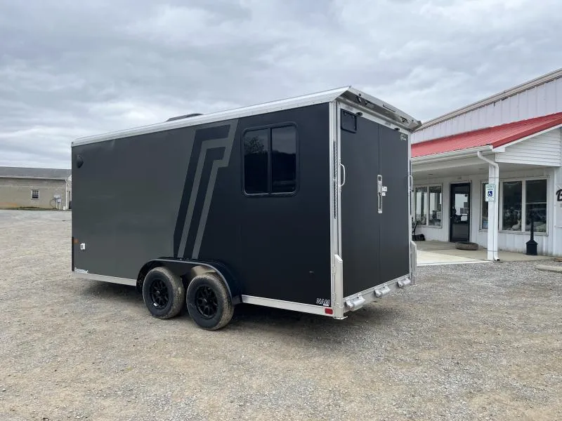 new Cargo (Enclosed) Trailers NEO Trailers for sale, in Evans City, PA Thumbnail 5
