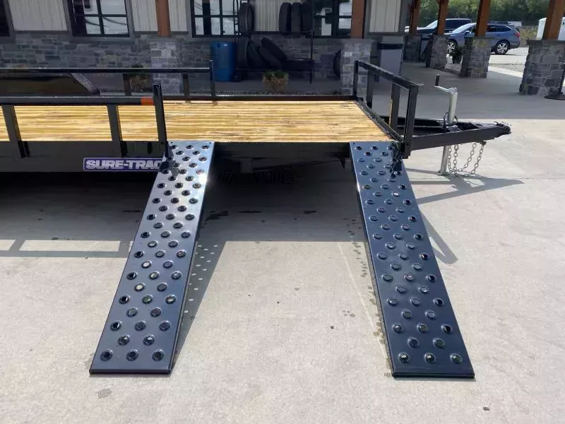 new Utility Trailers Sure-Trac  for sale, in Irwin, PA Thumbnail 15