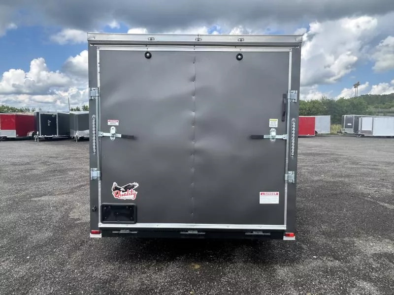 new Cargo (Enclosed) Trailers Quality Cargo  for sale, in West Middlesex, PA Thumbnail 4