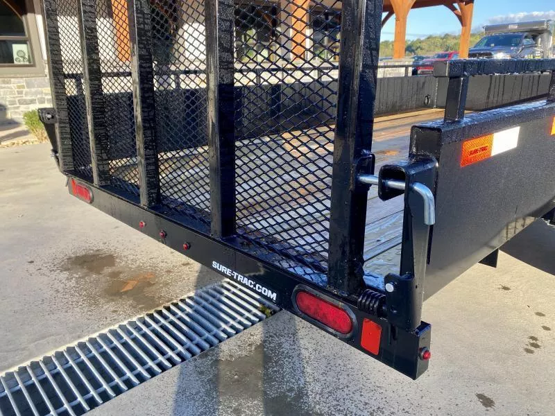new Utility Trailers Sure-Trac  for sale, in Carlisle, PA Thumbnail 19