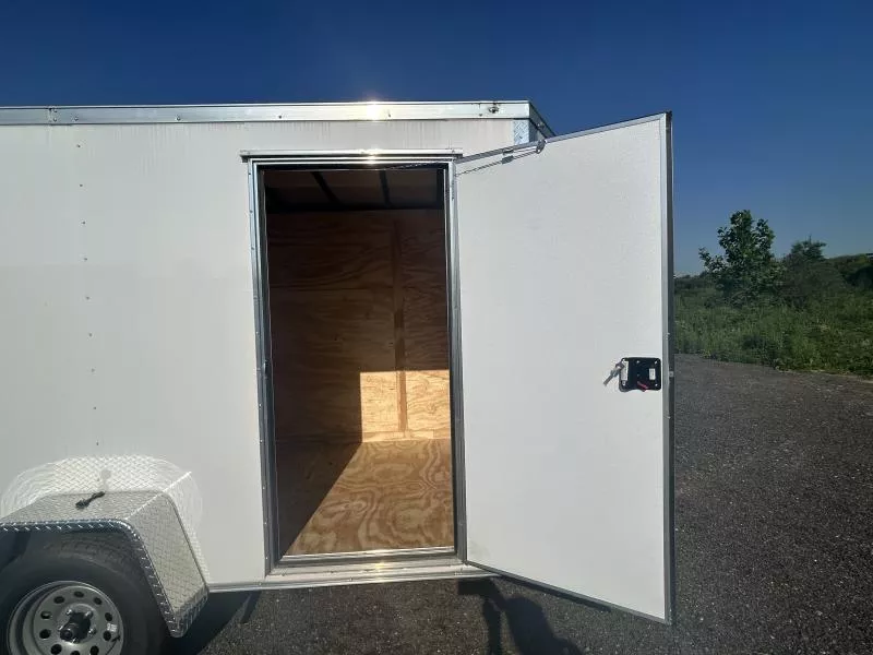 new Cargo (Enclosed) Trailers Xtreme Cargo  for sale, in West Middlesex, PA Thumbnail 10