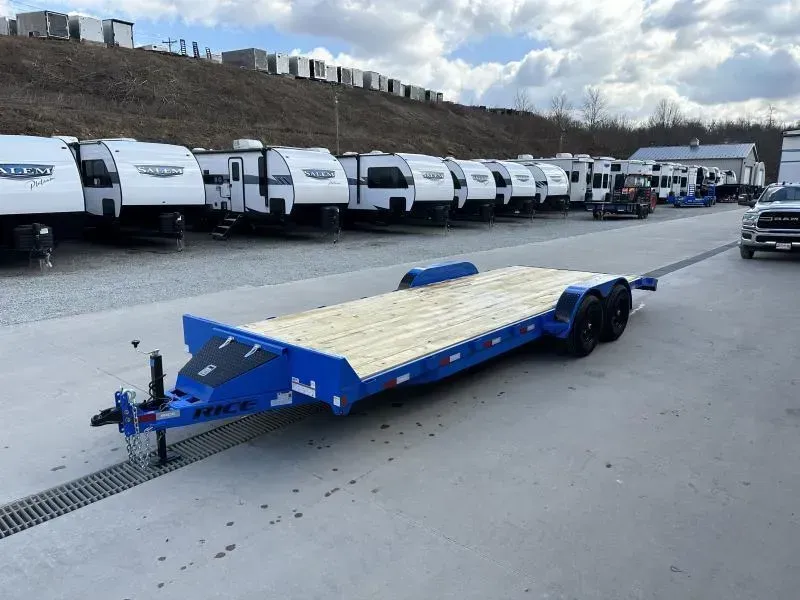 new Car Haulers / Racing Trailers Rice Trailers  for sale, in Carlisle, PA Thumbnail 7