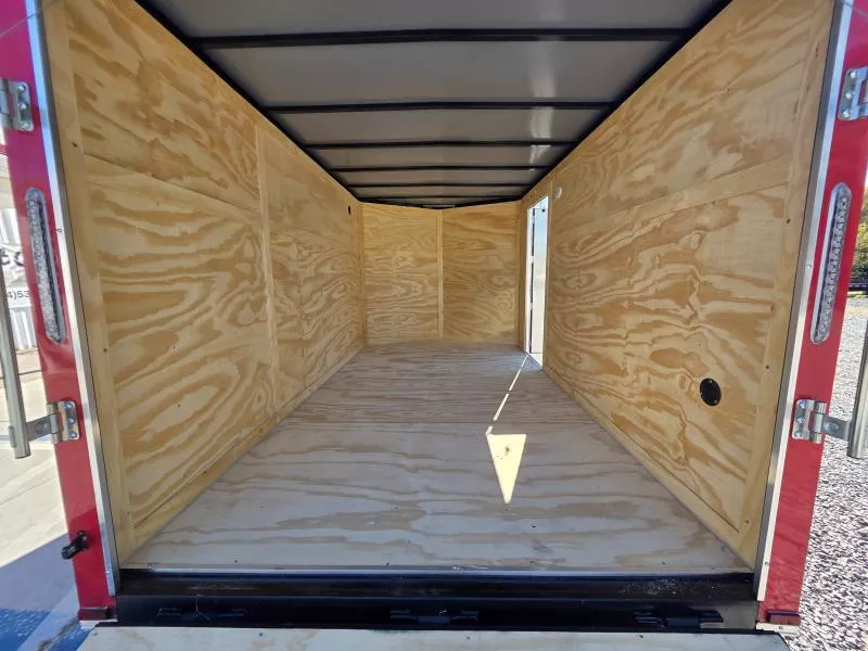 new Cargo (Enclosed) Trailers Quality Cargo  for sale, in Evans City, PA Thumbnail 11