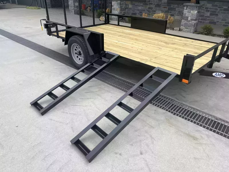 new Utility Trailers AMO  for sale, in Evans City, PA Thumbnail 11