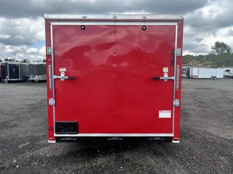 new Cargo (Enclosed) Trailers Quality Cargo  for sale, in West Middlesex, PA Thumbnail 4