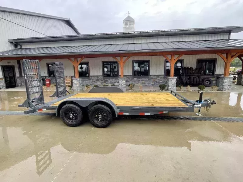 new Equipment / Flatbed Trailers Lamar Trailers  for sale, in Irwin, PA Thumbnail 22