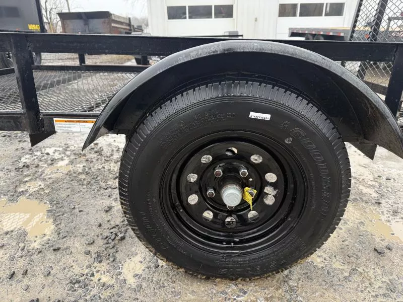 used Utility Trailers Carry-On  for sale, in Evans City, PA Thumbnail 5