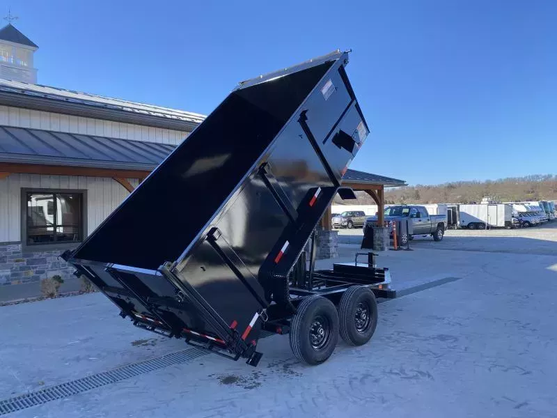 new Dump Trailers Big Tex Trailers  for sale, in Evans City, PA Thumbnail 4