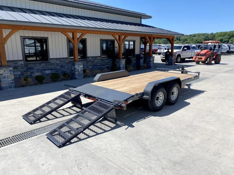 new Equipment / Flatbed Trailers Lamar Trailers  for sale, in Carlisle, PA Thumbnail 20