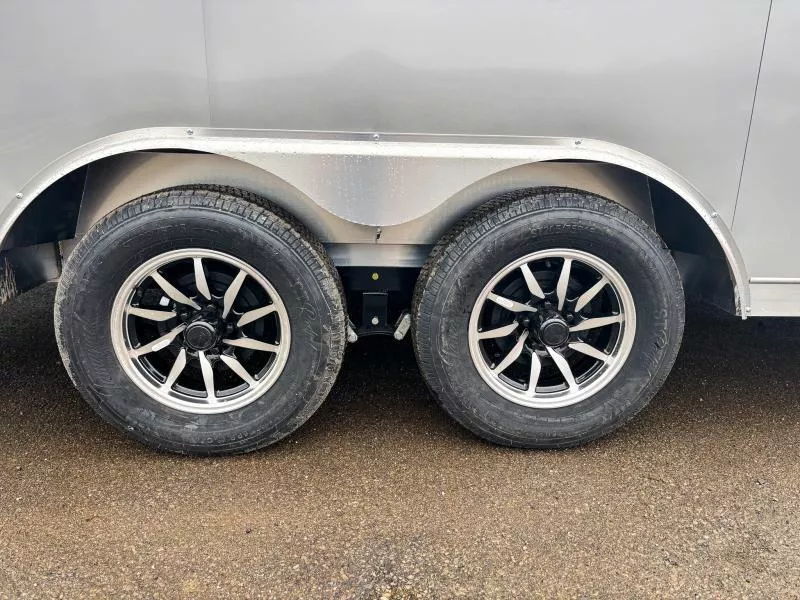 new Cargo (Enclosed) Trailers NEO Trailers for sale, in West Middlesex, PA Thumbnail 23