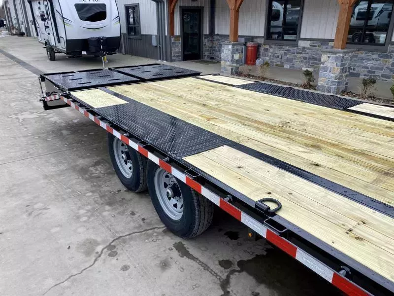 new Equipment / Flatbed Trailers Sure-Trac  for sale, in West Middlesex, PA Thumbnail 19